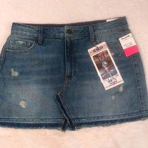 Size 10 Rewash denim skirt